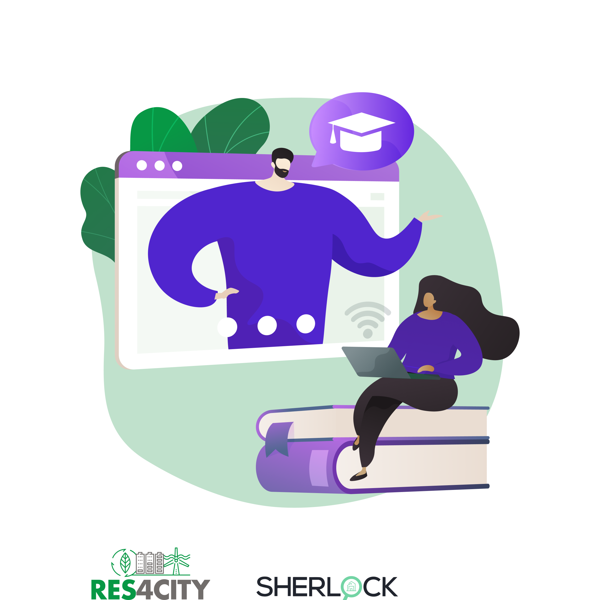 landing page image